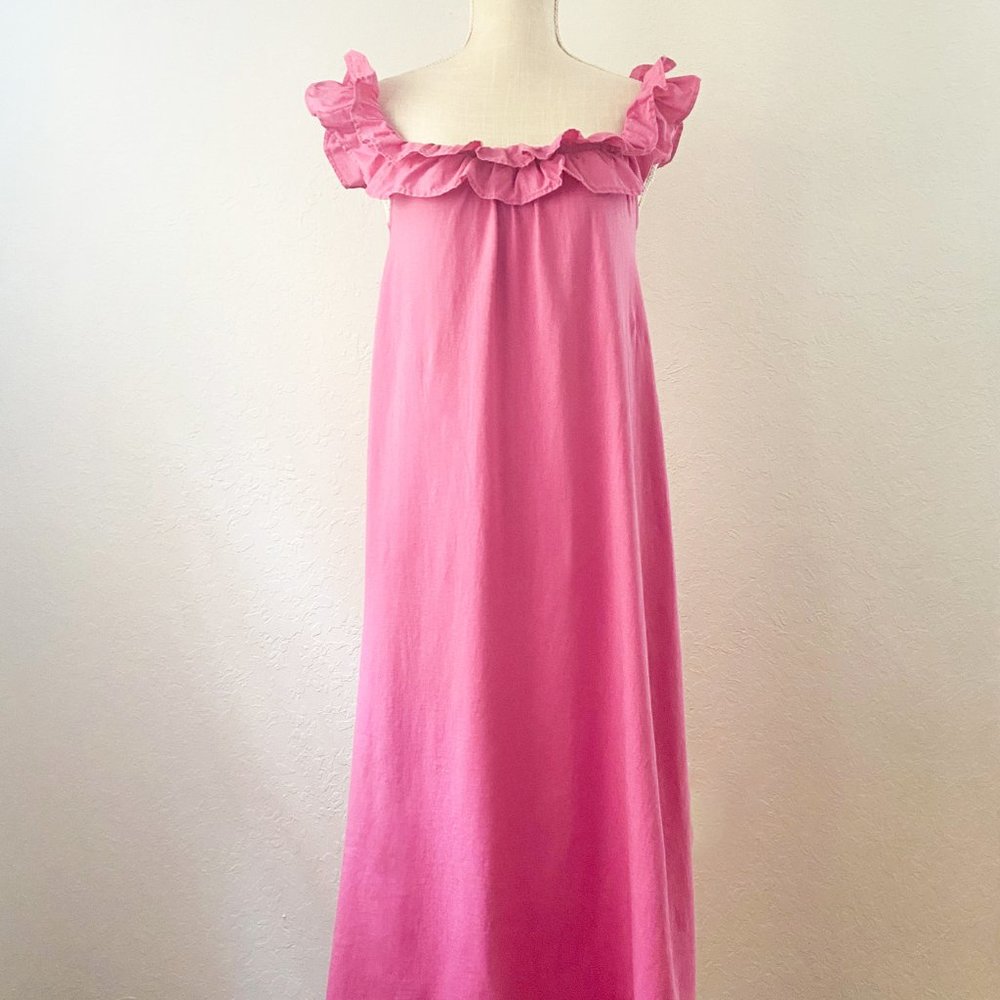 Barbie Pink XS - MNG spring/summer dress